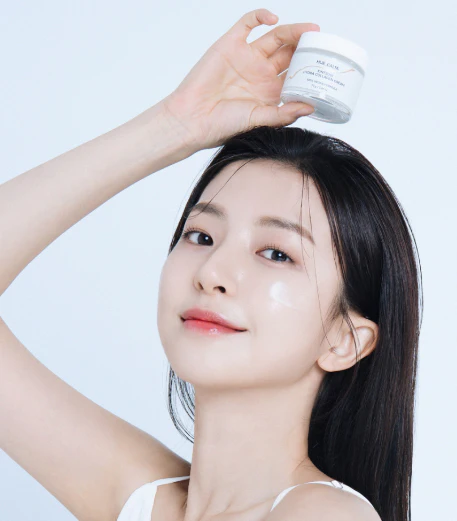 Korean skincare routine for dry skin